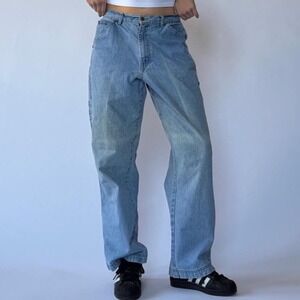 Wild Fable Carpenter Jeans Womens 6 Blue New With Tags